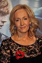 Foto de J.K. Rowling pareja de Jorge Arantes
